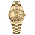 Lorvian Grand Sovereign | Full Gold Champagne