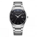 Lorvian Onyx Steel | Silver Black
