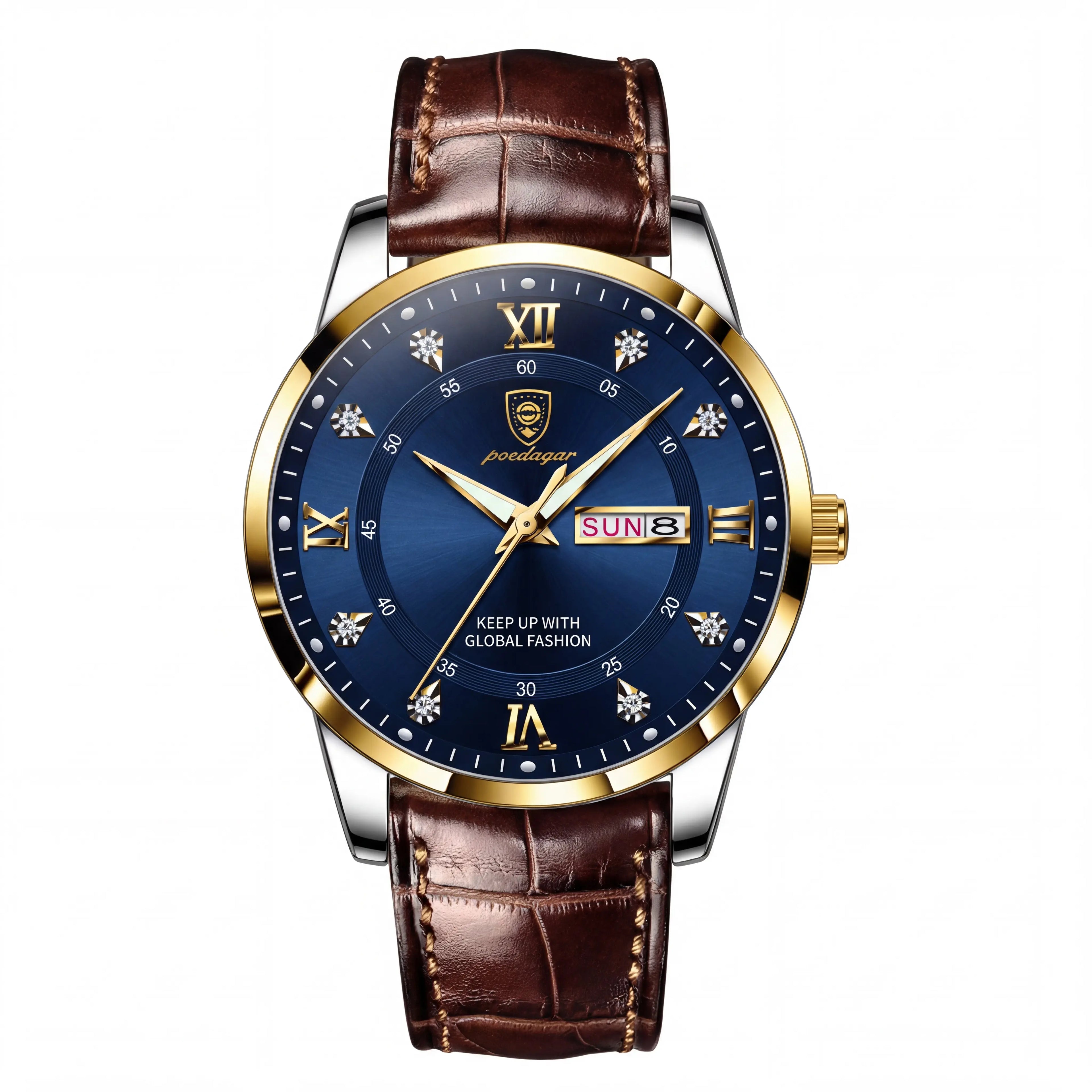 Lorvian Heritage | Royal Gold Blue