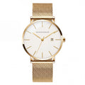 Lorvian Atlas | Gold White