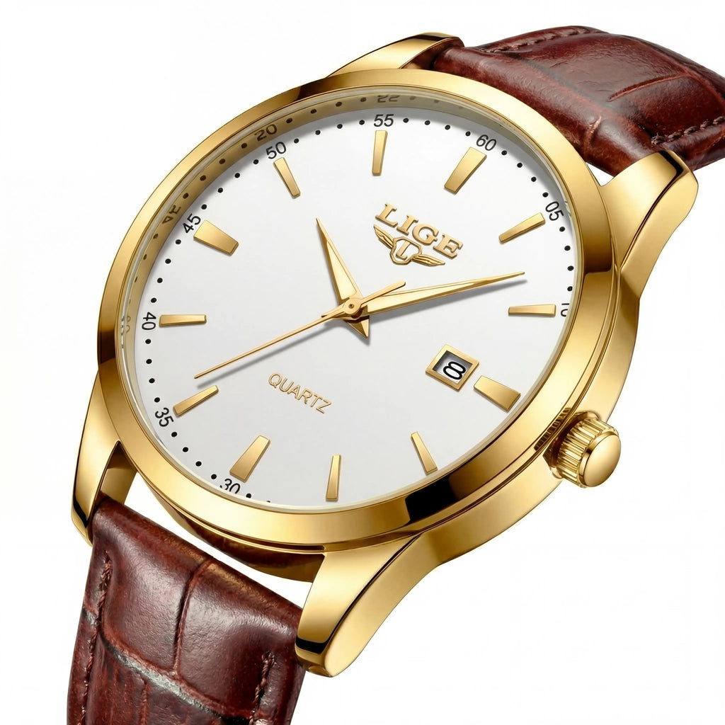 Lorvian Prestige | Executive White