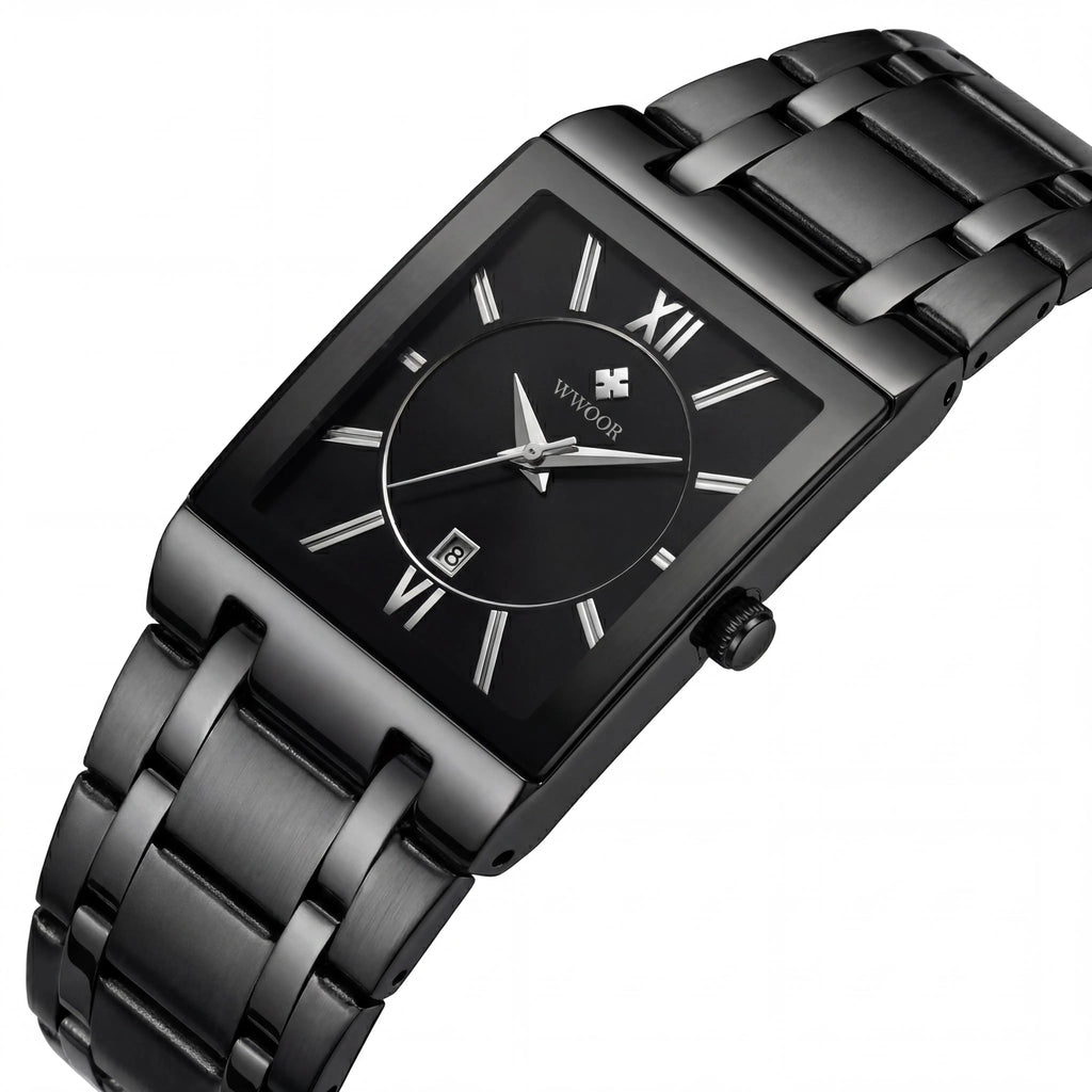 Lorvian Noir Sovereign | Onyx Steel