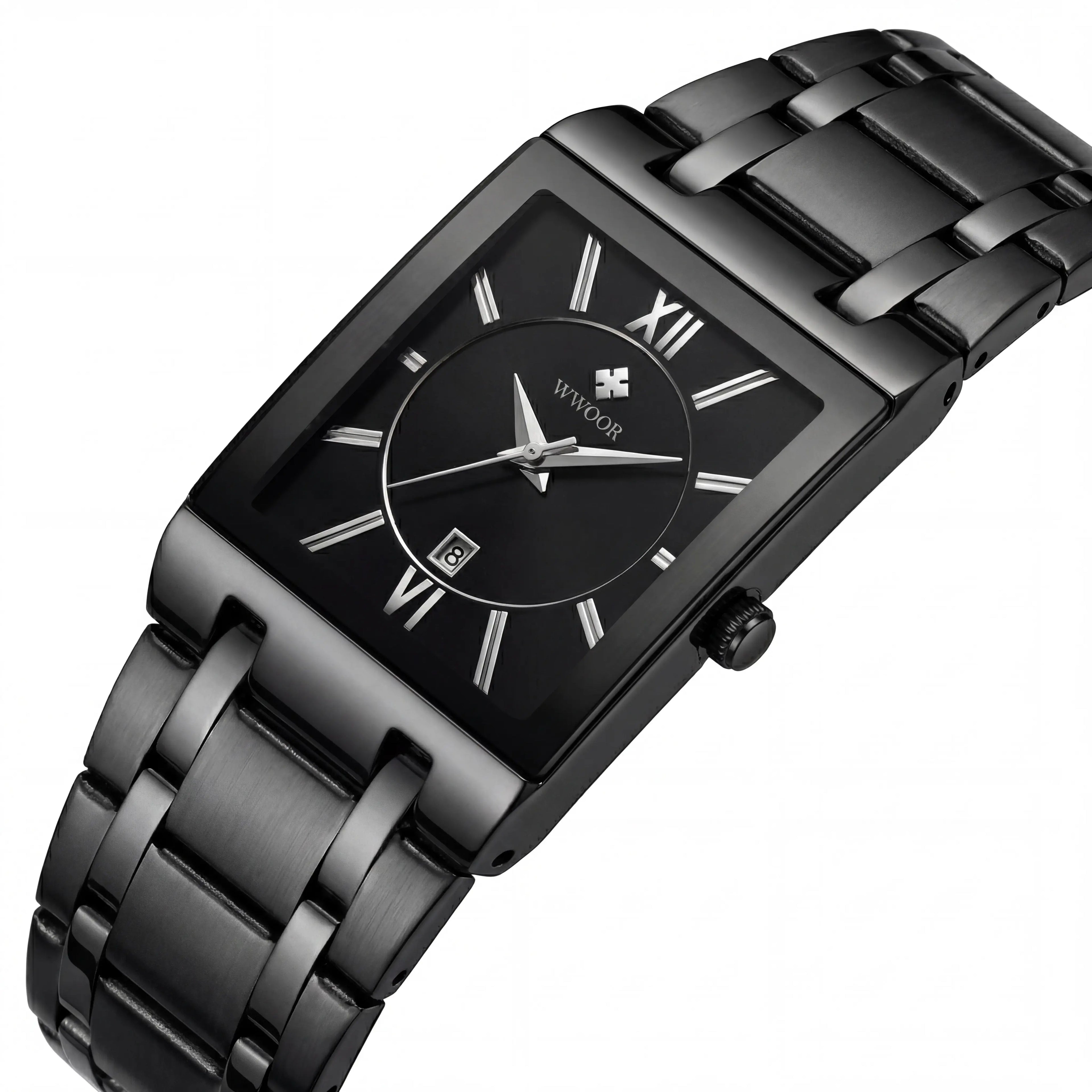 Lorvian Noir Sovereign | Onyx Steel