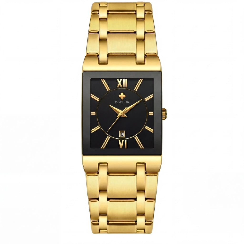Lorvian Or Sovereign | Gold Noir
