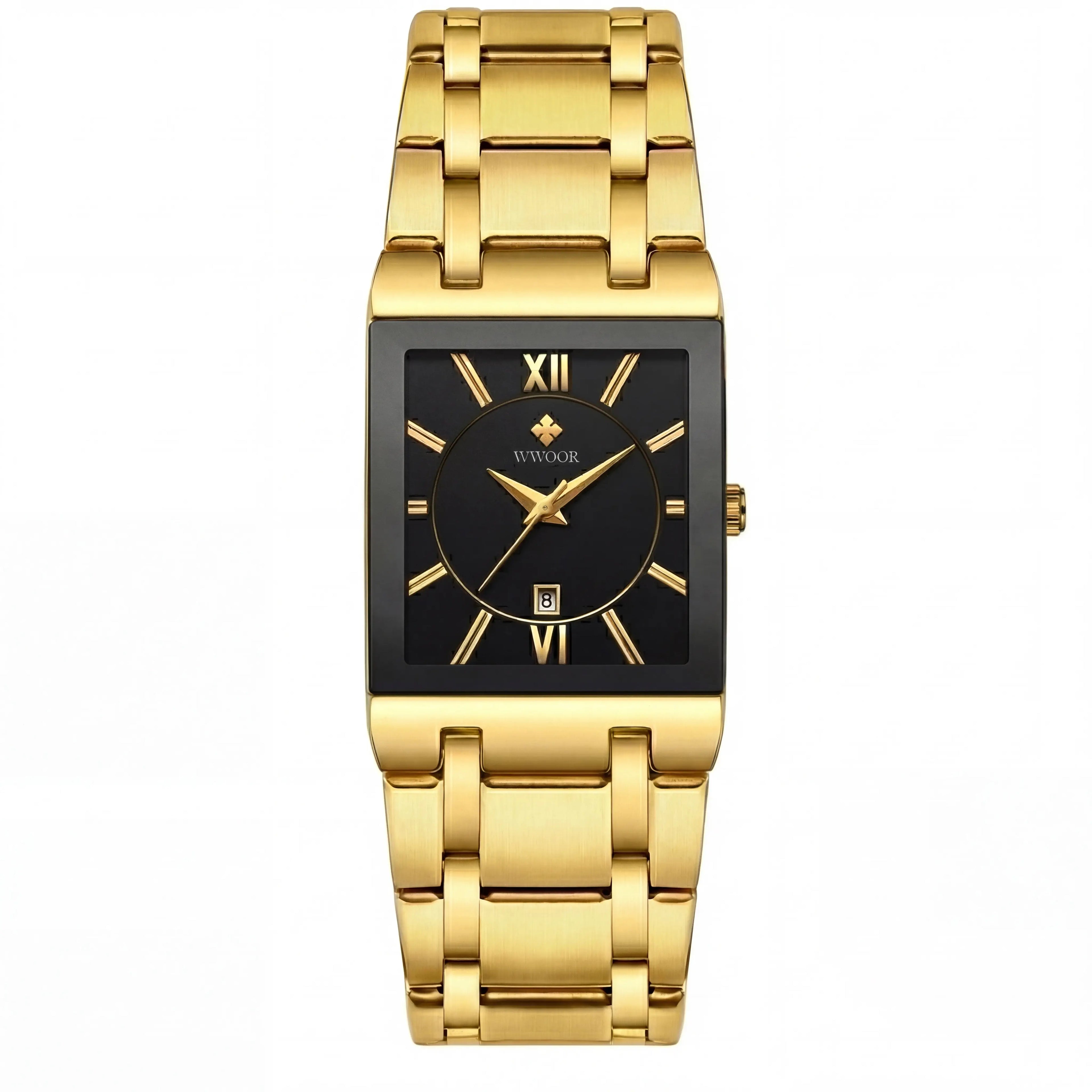 Lorvian Or Sovereign | Gold Noir