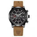 Lorvian Chrono Force | Black Tactical