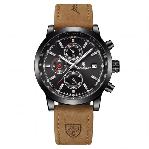 Lorvian Chrono Force | Black Tactical