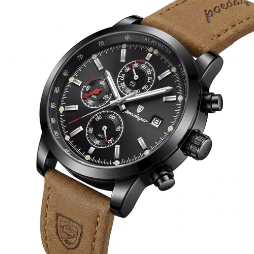 Lorvian Chrono Force | Black Tactical
