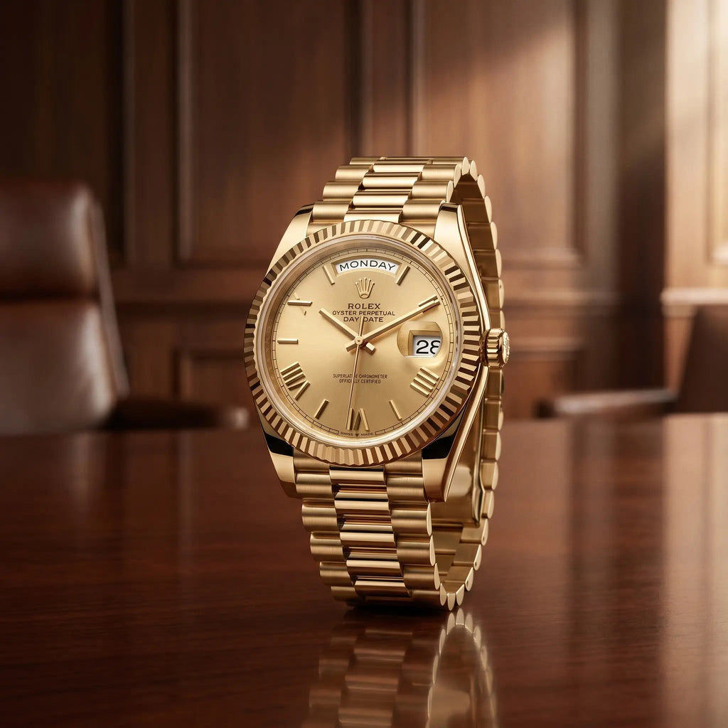 Rolex Day-Date