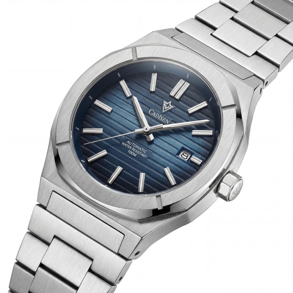 Lorvian Noble Sovereign | Steel Midnight Blue