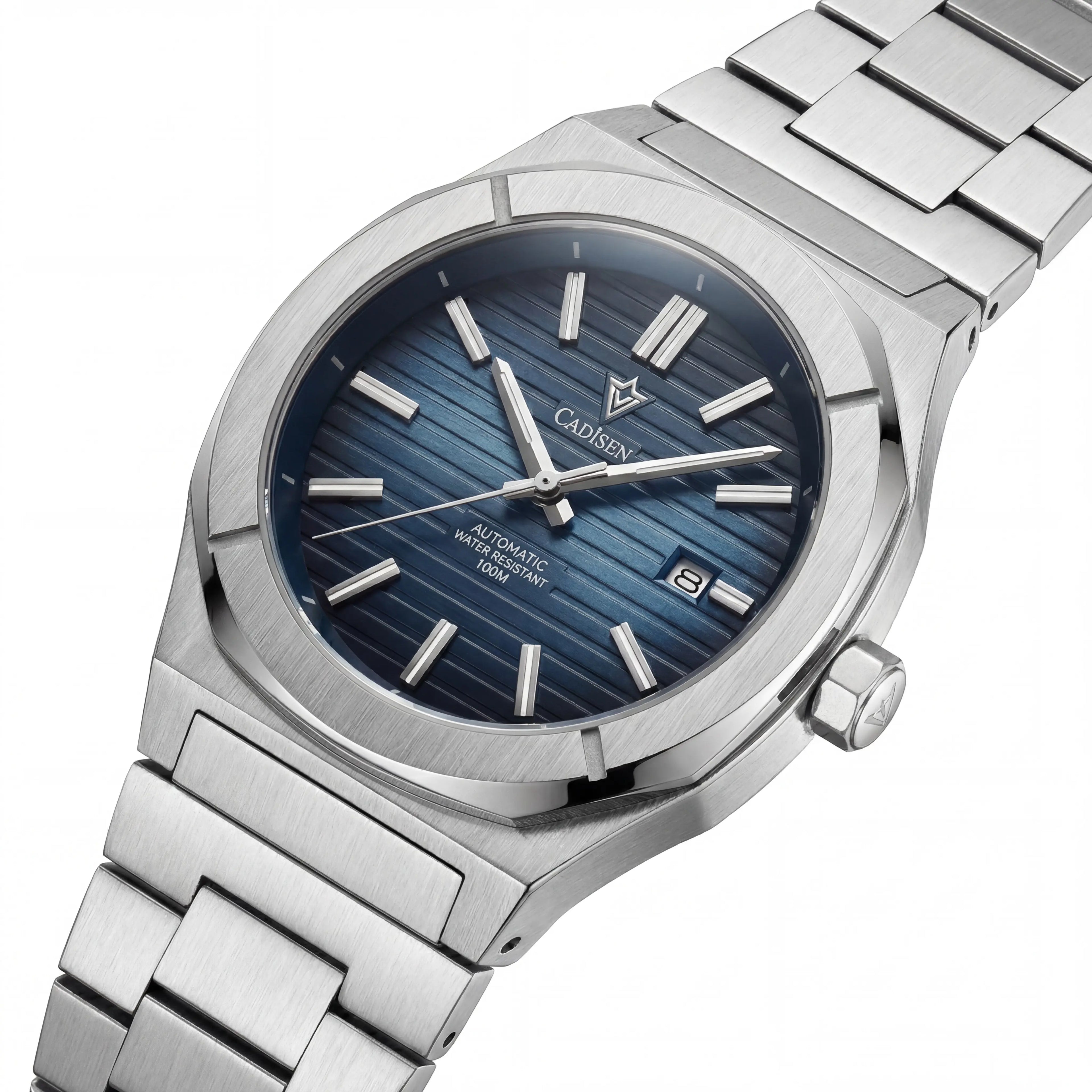 Lorvian Noble Sovereign | Steel Midnight Blue