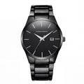 Lorvian Onyx Steel | All Black