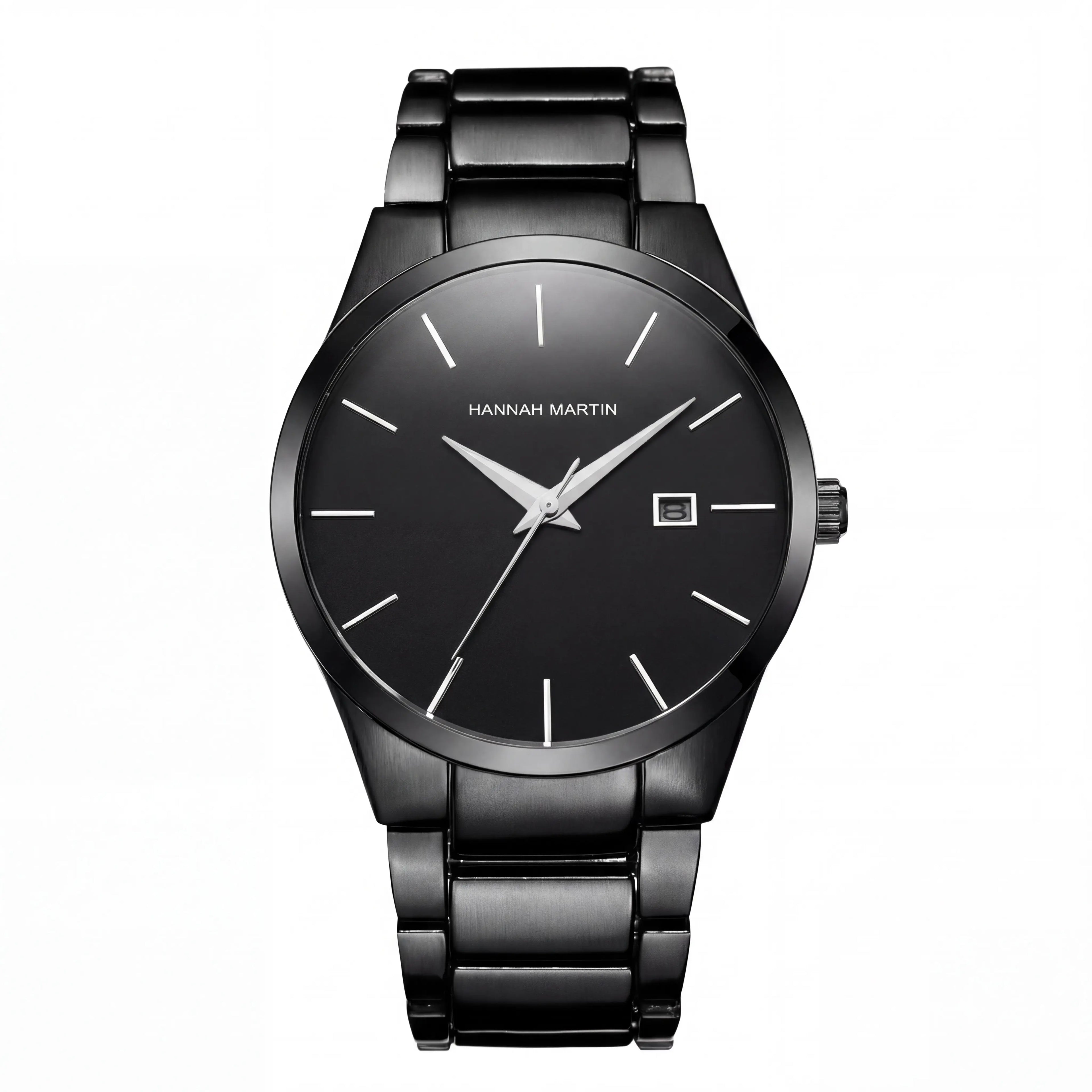 Lorvian Onyx Steel | All Black