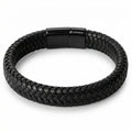 Lorvian Leather | Onyx Black
