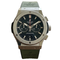 Hublot Classic Fusion Chronograph Green