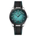 Omega Seamaster Aqua Terra Turquoise