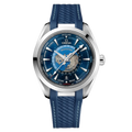 Omega Seamaster Aqua Terra Worldtimer