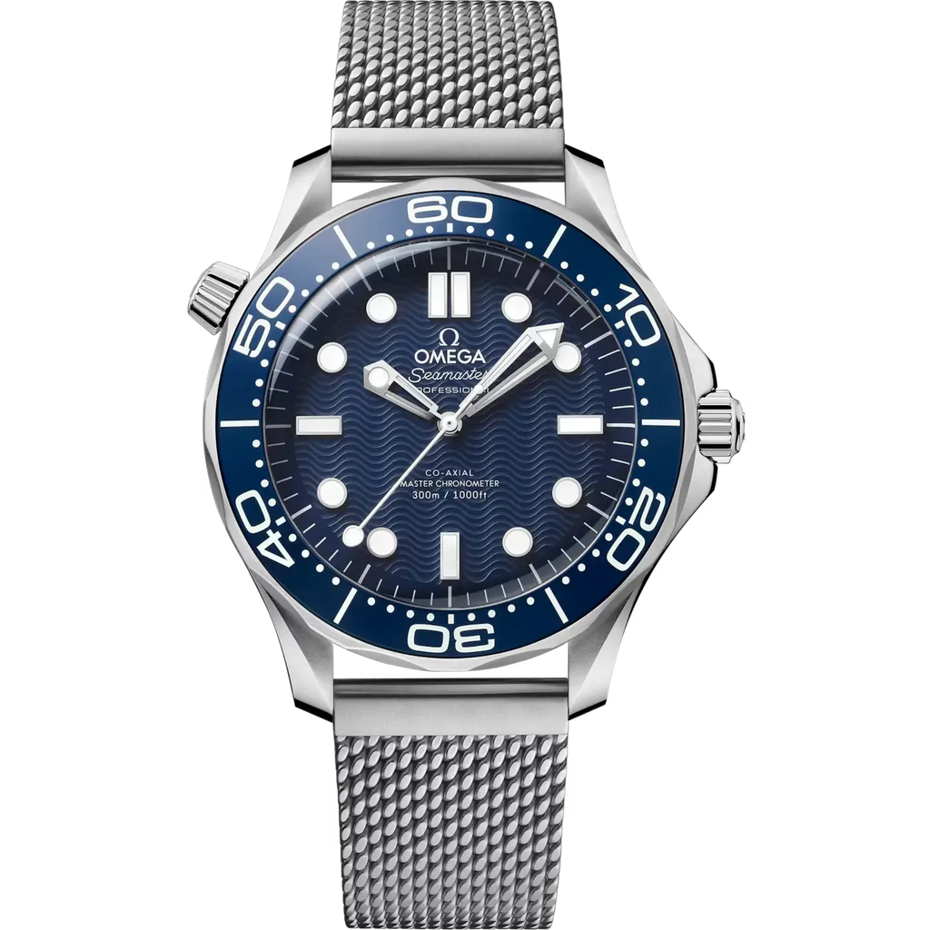 Omega Seamaster Diver 300M
