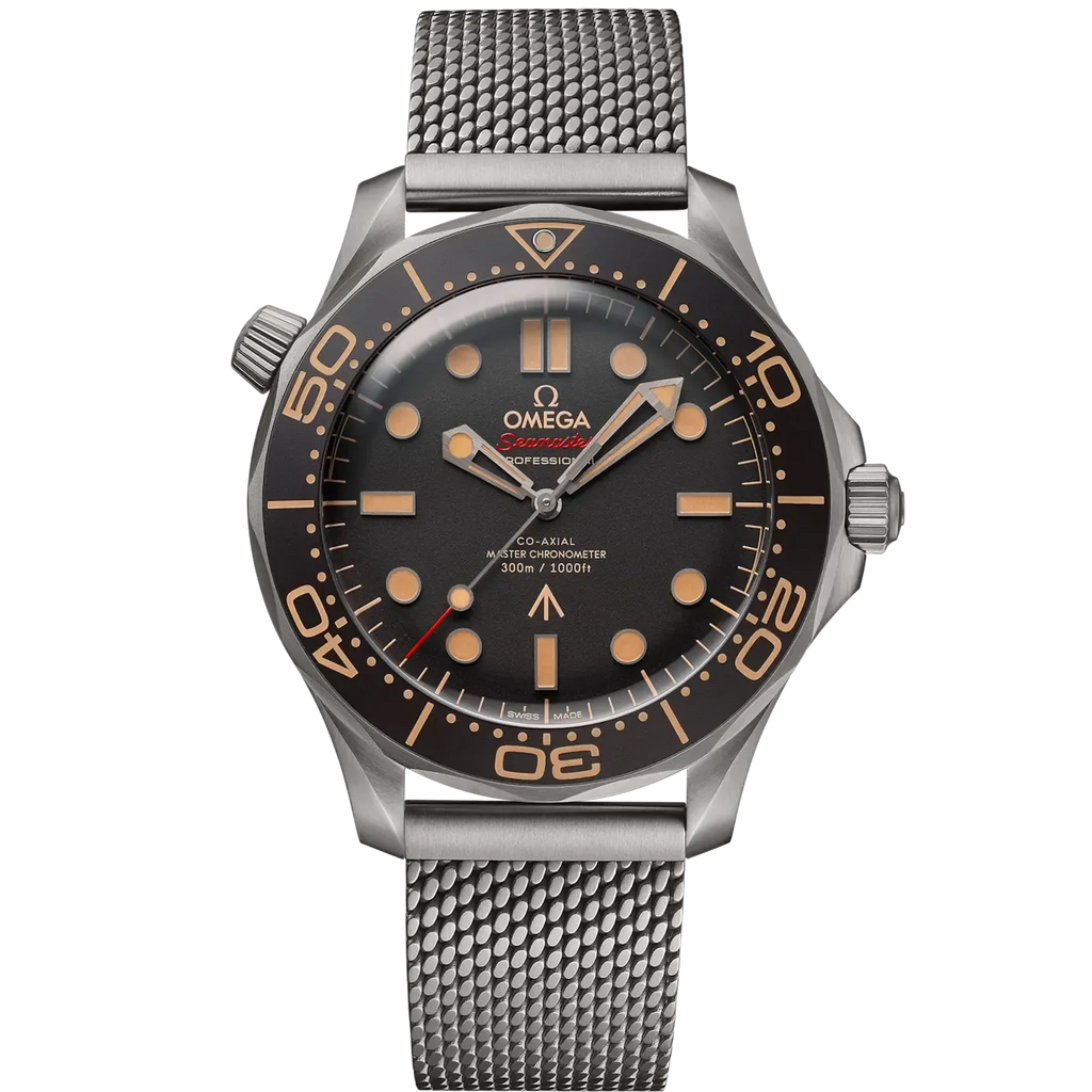 Omega Seamaster Diver 300M