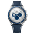 Omega Speedmaster Silver Snoopy