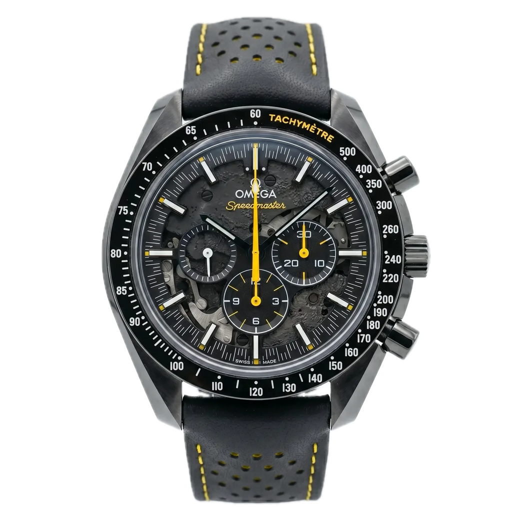 Omega Speedmaster Dark Side of the Moon