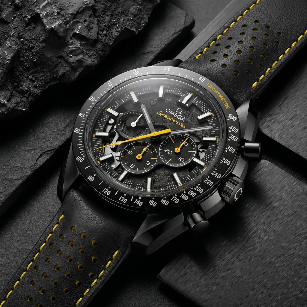 Omega Speedmaster Dark Side of the Moon