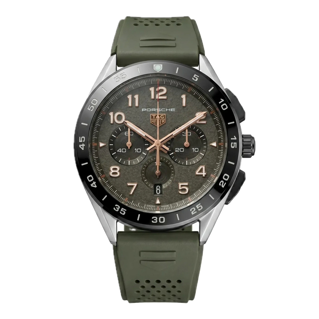TAG Heuer Carrera Porsche Chronograph